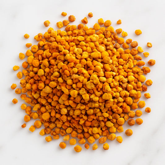 Raw & Sun Dried Natural Bee Pollen | Anti-Oxidant & Protein Rich Superfood