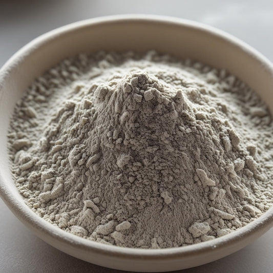 Nutrient-Rich Whole Grain Black Wheat / Kala Gehu Flour