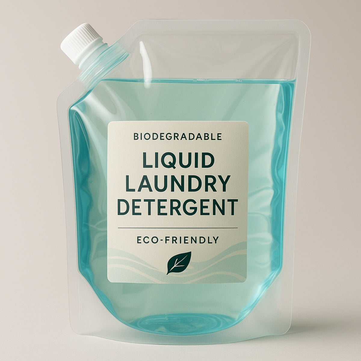 Eco-Friendly Liquid Laundry Detergent | Fully Biodegradable