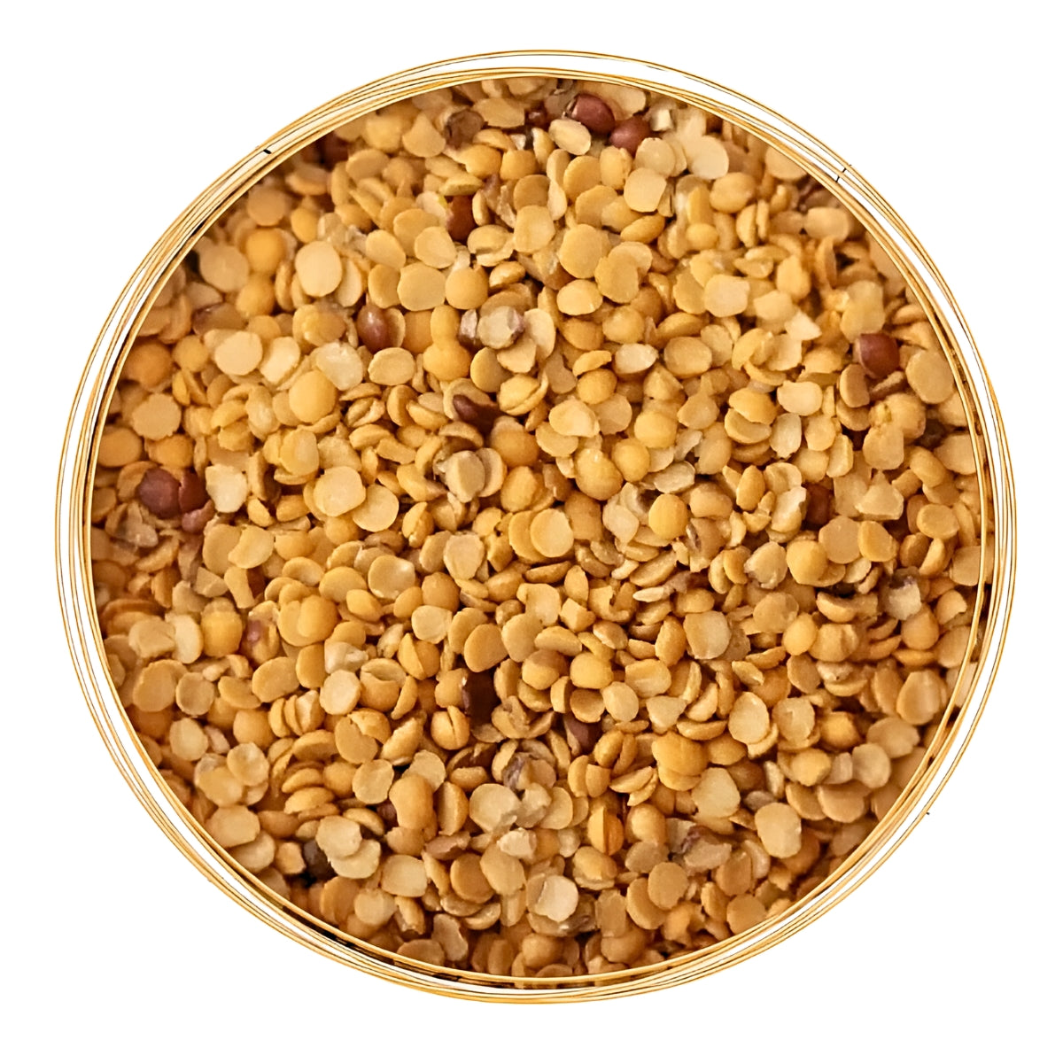 Unpolished Toor Dal | Arhar Dal | Chemical free & Pesticide free | Pegion Pea split - NEUTRIFARM | Harvesting Health