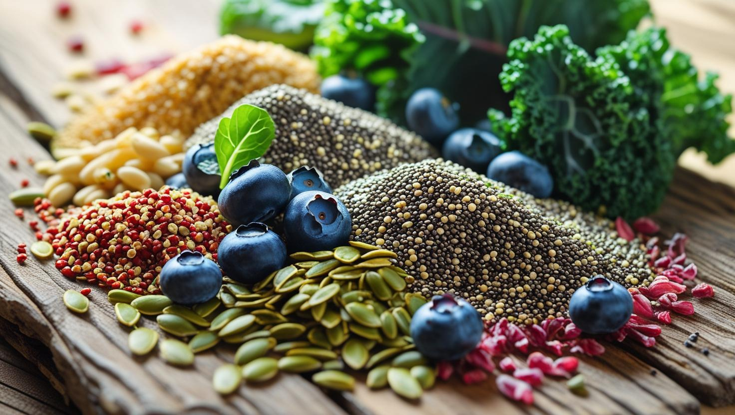 Gluten-Free Superfoods