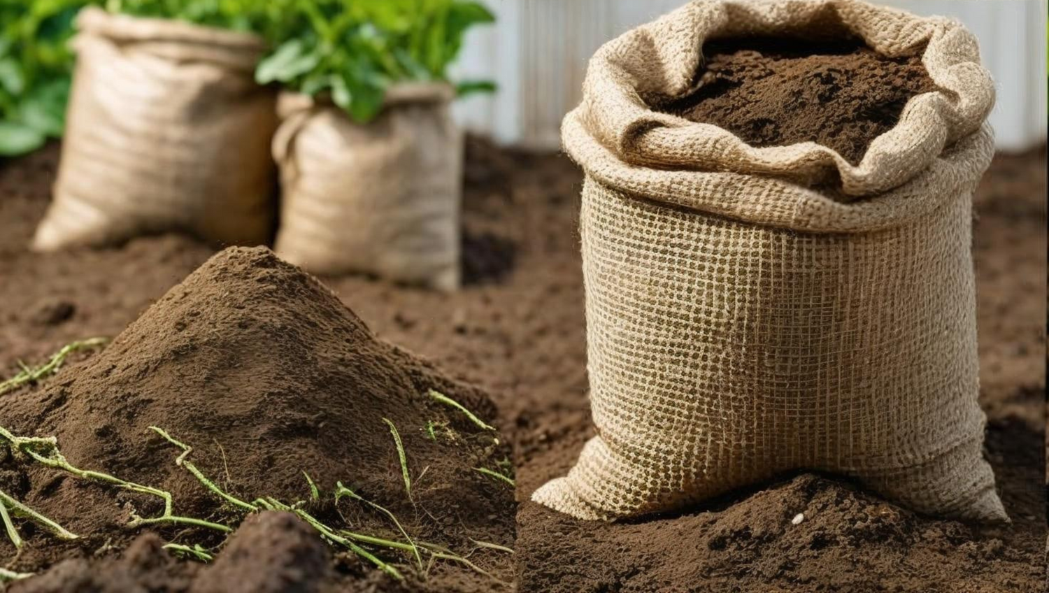 Organic Biofertilizers