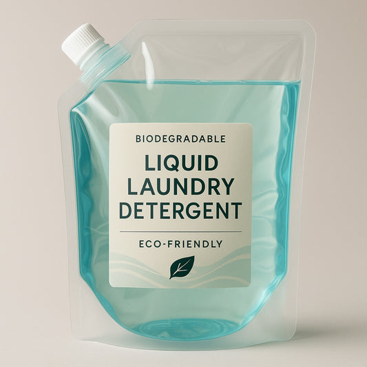Eco-Friendly Liquid Laundry Detergent | Fully Biodegradable