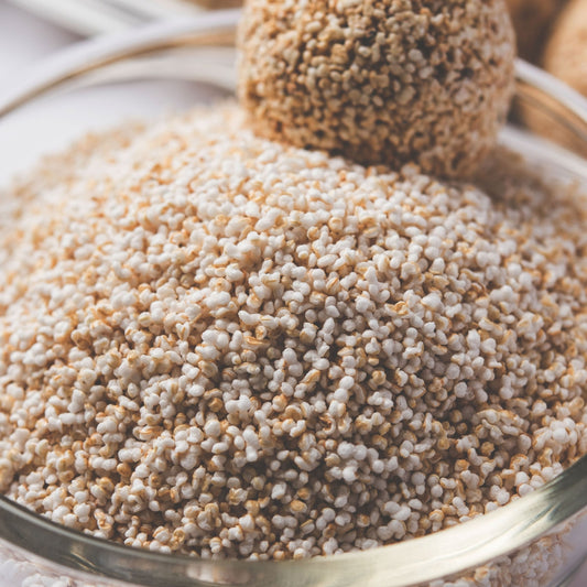 Amaranth / Rajgira Native Desi Seeds | Open-Pollinated