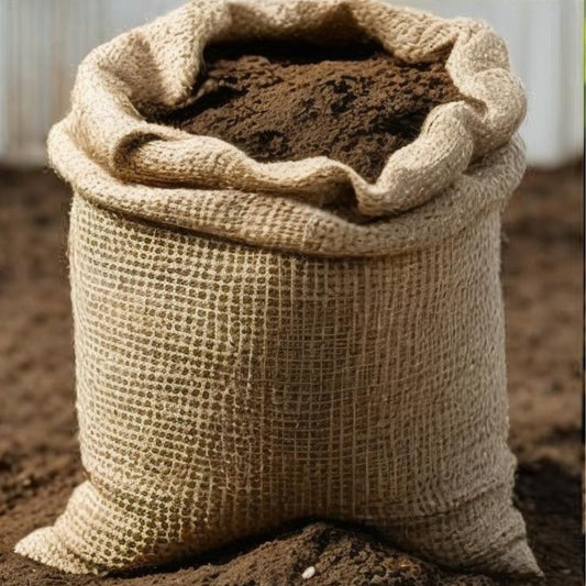 Vermicompost Organic Fertilizer & Biological Soil Conditioner