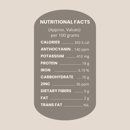 Black Wheat / Kala Gehu Daliya | Wholesome Supergrain Porridge - NEUTRIFARM | Harvesting Health