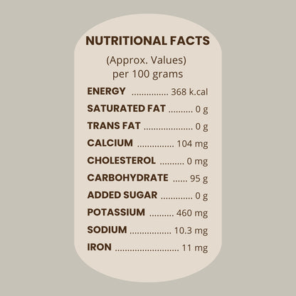 Sugarcane Desi Gur / Jaggery Granules - Chemical Free - NEUTRIFARM | Harvesting Health